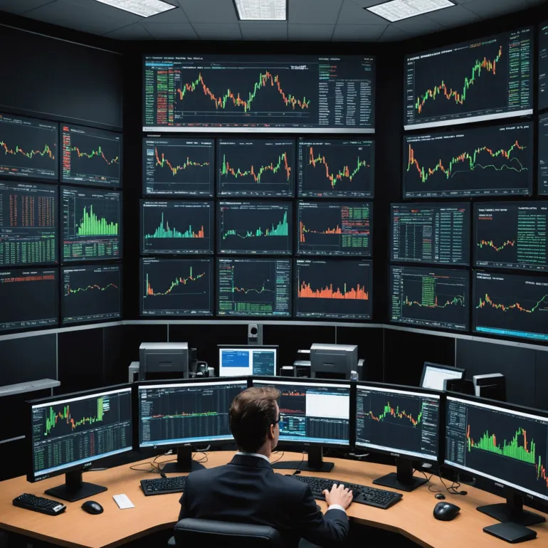 Тренд индикаторы: Индикаторы в тренде