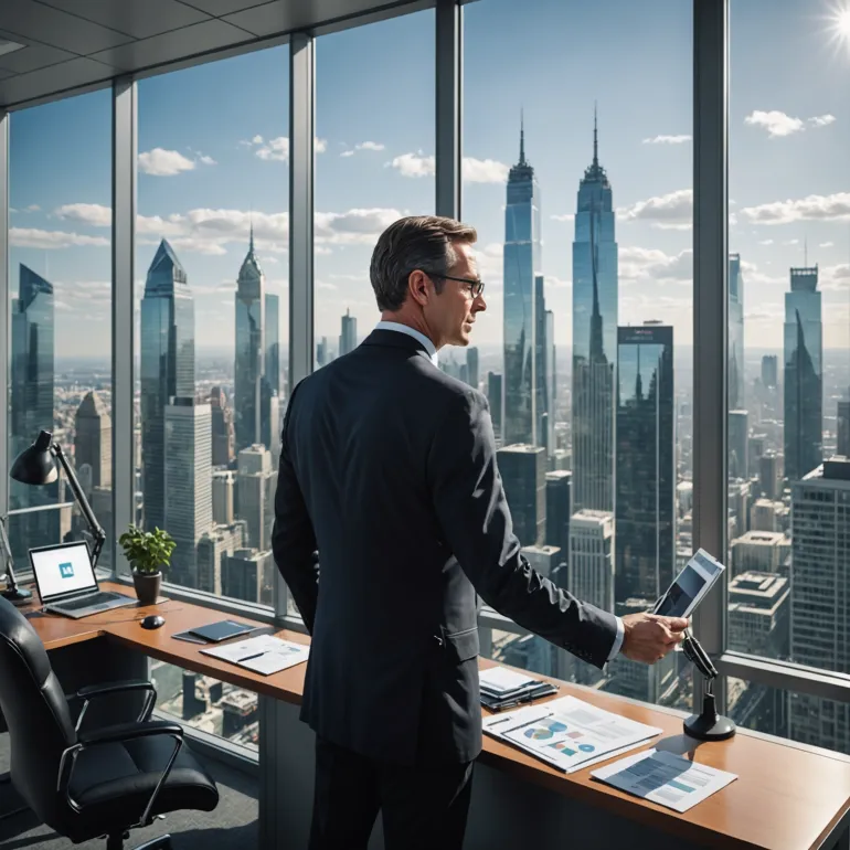 Эффективность: ключ к успеху в современной экономике и управлении