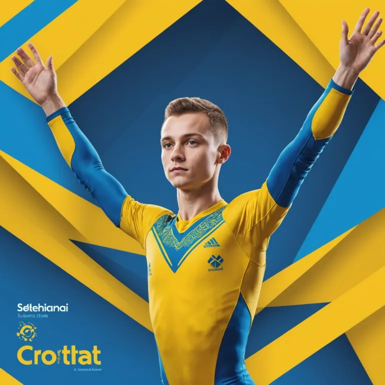 На Украине высказались о ситуации с гимнастом Стельмахом: «Речь не идет о переходе в сборную Германии»