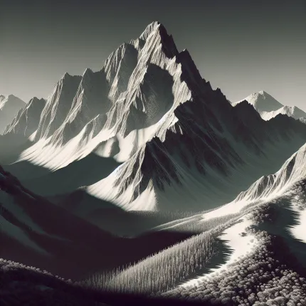 Самая высокая гора на Красной Поляне: Исследование и Информация